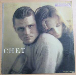 レコード〈 LP〉チェット・ベイカー (CHET BAKER) CHET