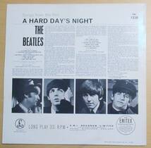 レコード〈 LP〉ザ・ビートルズ (THE BEATLES)A HARD DAY'S NIGHT (PMC 1230) mono_画像2