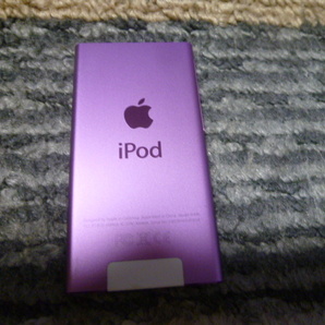 iPod Nano 16GB MD479LL ピンクの画像3