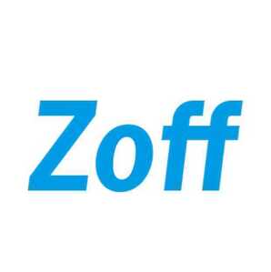 4月末まで Zoff クーポン オンラインストア限定 ゾフ 10%割引 眼鏡 メガネの画像1
