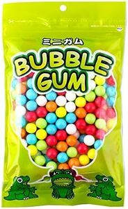  gumball machine for chewing gum refill diameter 13mm 220 bead entering ( approximately 350g) | green pack | made in Japan chewing gum | for refill | beautiful taste ..|