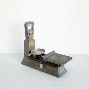 1940s アメリカ ヴィンテージ スケール【#4657】EXACT WEIGH scale company 業務用 ハカリ ディスプレイ小物 アンティーク雑貨