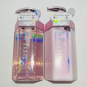 &Prism MIRACLE SHINE アンドプリズム ミラクル シャイン シャンプー 415ml & トリートメント 415g