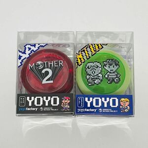 【匿名発送】 新品 ほぼ日 MOTHER マザー ネスのヨーヨー & ともだちのヨーヨー