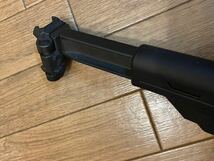 シグ SIG SAUER TELESCOPING FOLDING STOCK BK MCX MPX フォールディング テレスコープストック GHK VFC GBB M4 M16 東京マルイ_画像7