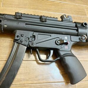 SRC MP5A3 co2 ガスブローバック マウントレール ハンドガード MIタイプ M-LOK MIDWEST vfc 次世代 マルイ 電動ガン GBBの画像3