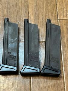 MARUZEN Maruzen original Waltherwarusa-PPK/s magazine 3 pcs set 