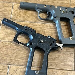 東京マルイ 1911 ガバメント ストライクウォーリア デトニクス フレーム まとめの画像1