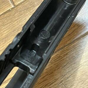 Sig Air Laylax GBB P320 フレーム BK ステッピング加工品 中古ベース ( ライラクス M17 M18 VFC シグ ガスガン Pro Force Co2 ガスガンの画像6