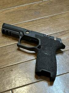 Sig Air Laylax GBB P320 フレーム BK ステッピング加工品 中古ベース ( ライラクス M17 M18 VFC シグ ガスガン Pro Force Co2 ガスガン