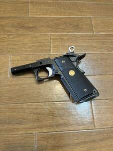 東京マルイ ストライクウォーリア カスタムフレーム meu デトニクス 1911 