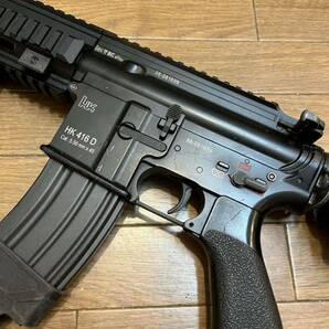 TOKYO MARUI 東京マルイ HK416D 次世代電動ガン の画像5