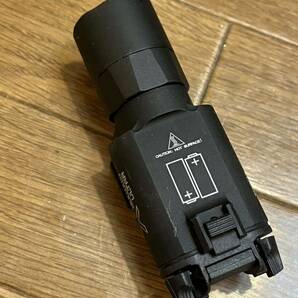 SUREFIREタイプ X300U ウェポンライト レプリカ 東京マルイ glock baton sig air m17 2の画像4