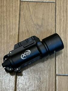 SUREFIRE type X300wepon light replica Tokyo Marui glock baton sig air m17