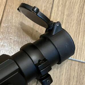 実物 サイトロン sightron military dot sight ドットサイト SD-33 SD33 89式小銃 m4 Aimpoint eotech の画像4