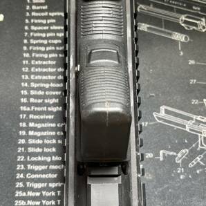 実物 Midwest Industries Universal AK47/74 Handguard with aimpoint T-1 Topcover T2 ハンドガード LCT ghk krebs 電動ガン gbb の画像6