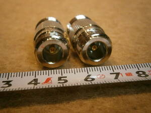  postage 140 jpy height cycle connector NJ-NJ 2 piece set 