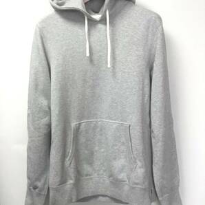 REIGNING CHAMP レイニングチャンプ スウェットパーカー S カナダ製 グレーの画像1