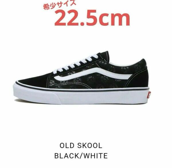 BUMP OF CHICKEN vans コラボ　OLD SKOOL スニーカー　22.5サイズ　女性　希少　破格　