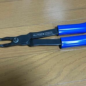 Blue Point オイルステムシールプライヤー Snap-onの画像1