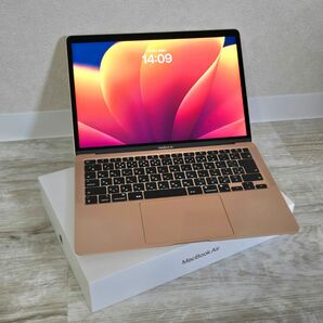  MacBook Air m1 16GB 256GB 2020年モデル