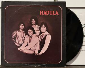 AOR Hawaii LP Mellow Hawaiian Hauula　ハワイレコード