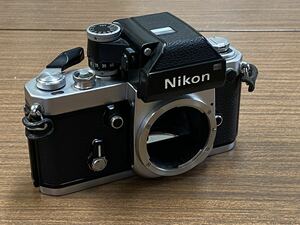 Nikon ニコン F2フォトミック　ボディーのみ。