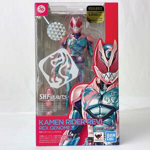 S.H.Figuarts 仮面ライダーリバイ レックスゲノム (初回生産) 「仮面ライダーリバイス」