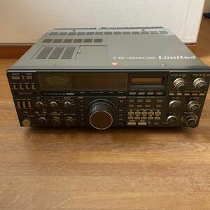 kenwood TRIO TS-940S Limited 100w present condition goods transceiver transceiver 