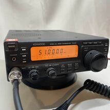 【完動品】KENWOOD 無線機 TS-60S 100w 美品 清掃・整備済み 動作保証_画像3