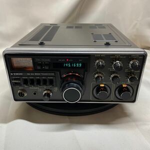 kenwood TRIO TS-700S 現状品トランシーバー TRANSCEIVER 通電確認済