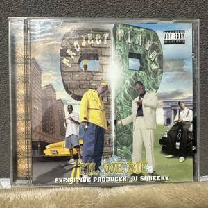 Project Playaz Til We Die / Memphis Tennessee G-Rap DJ Squeeky Mo Cheda Records