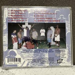 Al Kapone - Da Resurrection / Memphis Tennessee Rap G-Rap CD Taylor Boyの画像2