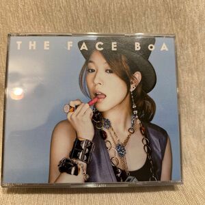 BoA THE FACE CD