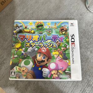 【3DS】 マリオパーティ スターラッシュ