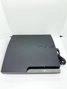 送料無料　PlayStation3 ps3 CECH-2500A 160gb ブラック 本体　動作確認済み