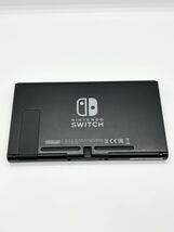 送料無料　液晶無傷　Nintendo Switch ニンテンドースイッチ 2018年製　本体のみ_画像3
