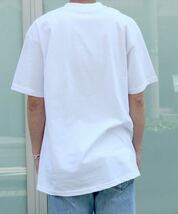 新品未使用 PROCLUB プロクラブ 正規品 コンフォート 5.8oz 半袖Tシャツ 無地 白 ホワイト XL_画像6