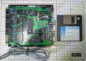 ■ コンピューターテクニカ ATB-98 ジョイスティック変換ボード ■