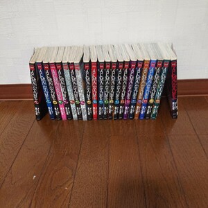  all the first version a bear game all 22 volume 