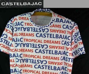 SS/48-L/\20,900(税込)〓CASTELBAJAC■カステルバジャック■モックネックTee/r