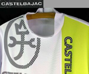 SS/50-xl/\ 20,900 (в комплект налог) 〓 Castelbajac ■ Кастельба Джек ■ мак-шейный футболист/g