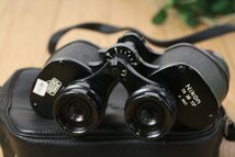 【ニコン NIKON】双眼鏡　7×35 7.3°　ジャンク!!　管Z8073_画像3