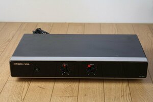 [e comb ngAP-300] karaoke power amplifier sound out OK present condition!! tube Z8094