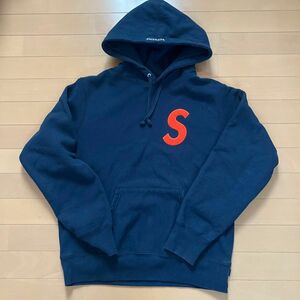 Supreme 19AW S LOGO HOODED SWEATSHIRT シュプリーム Sロゴ プルオーバー パーカー