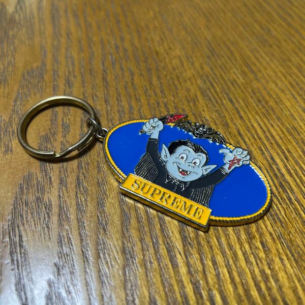 Supreme 21SS Vampire Boy Keychain シュプリーム バンパイア ヴァンパイア ボーイ キーチェーン