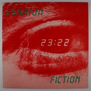 仏Orig * ESKATON * Fiction * FRA Musique Post Atomique 1983年 MAGMA ズール Dark Jazz Rock Prog Avant-Garde 美品!!の画像1