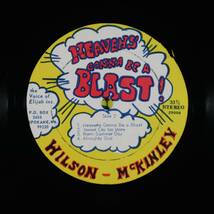 米Orig * WILSON McKINLEY * Heaven’s Gonna Be A Blast * US 自主盤1972年 西海岸サイケ ギター・ロック 名盤!!_画像4