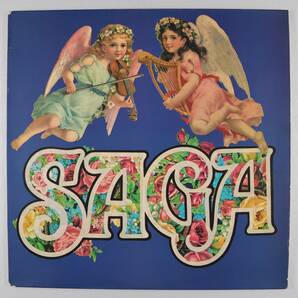 北欧Orig * SAGA * same * SWE Sonet 1974年 NOVEMBER後身 ハードプログレ・メロウサイケ 美盤!!の画像1