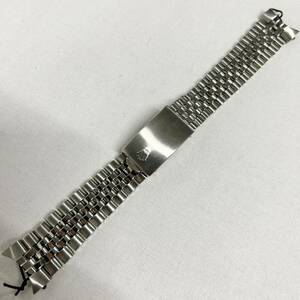 【1円スタート！！】ロレックス 6251H 5連ジュビリーブレス 巻きブレス 王冠バックル 取付幅20ｍｍ FF55 ステンレス ROLEX Bracelet